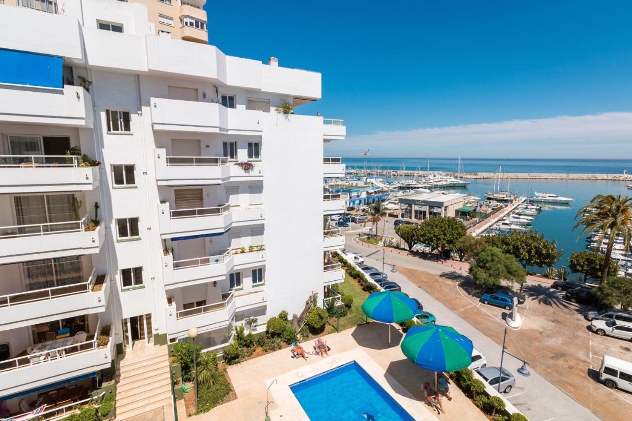 New flat with outdoor pools in Puerto de Estepona - ground floor - B&B Estepona