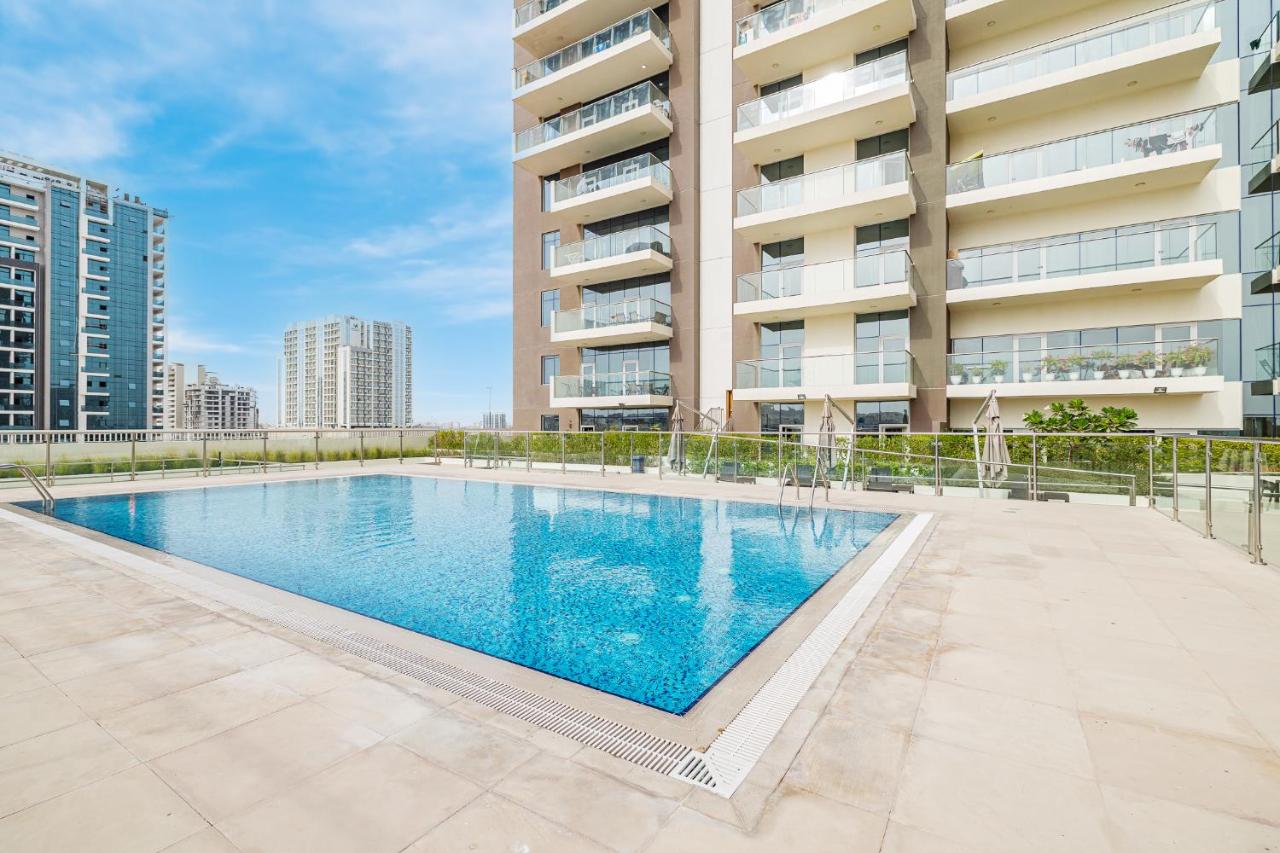 Elegant Home next to Metro Station in Al Furjan - Ferienwohnung Dubai