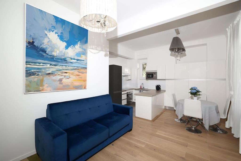 Très bel appartement à Monaco - B&B