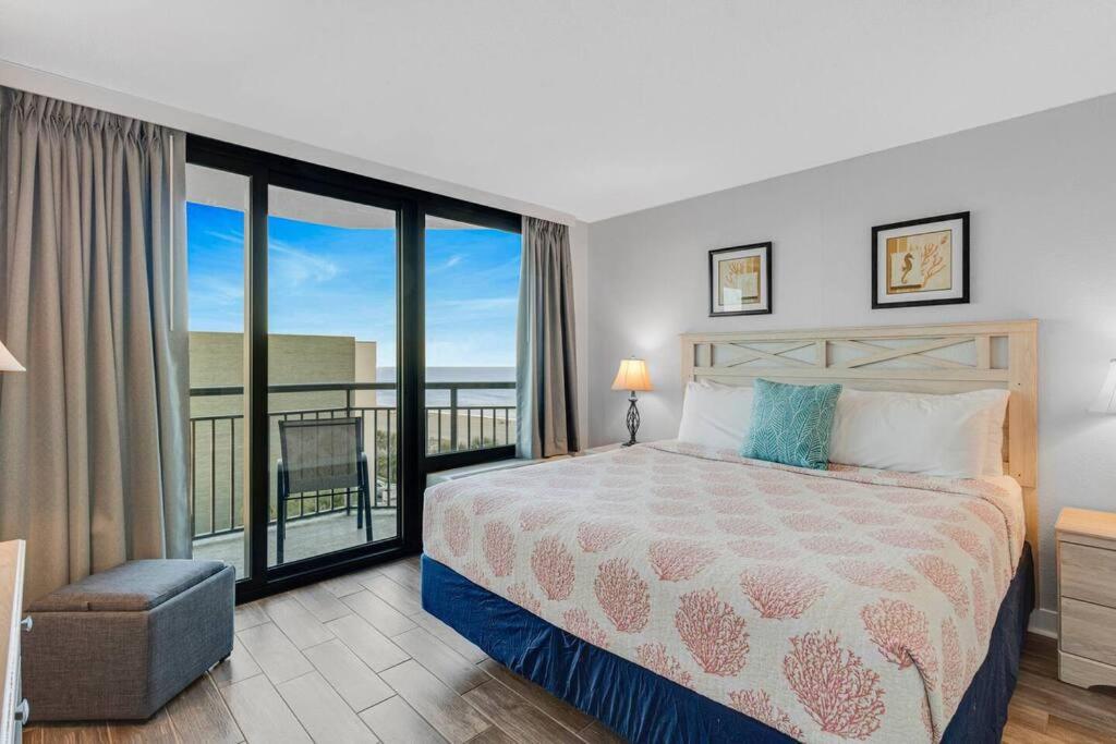 WINTER RATES! Captivating Coastal Charm - Oceanview Suite! PG 504 - B&B Myrtle Beach