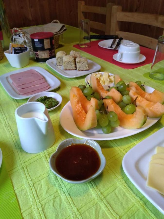 Cabañas vacacionales Lefincul - Bed and Breakfast