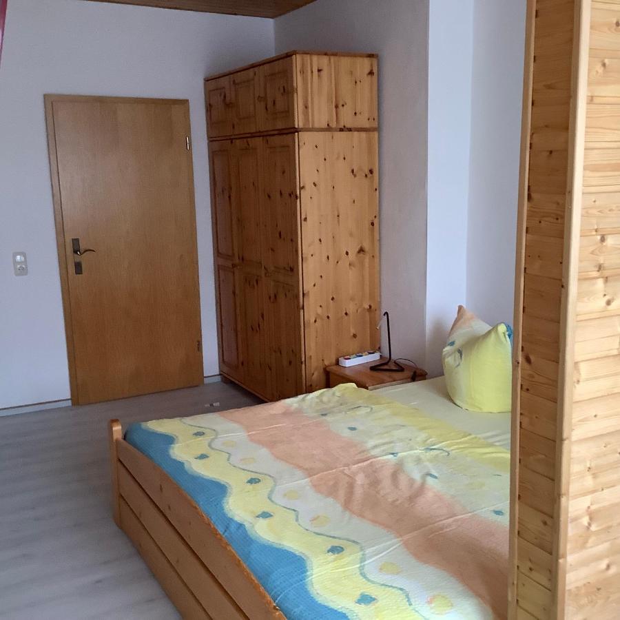 Apartment mit 2 Schlafzimmern und Balkon