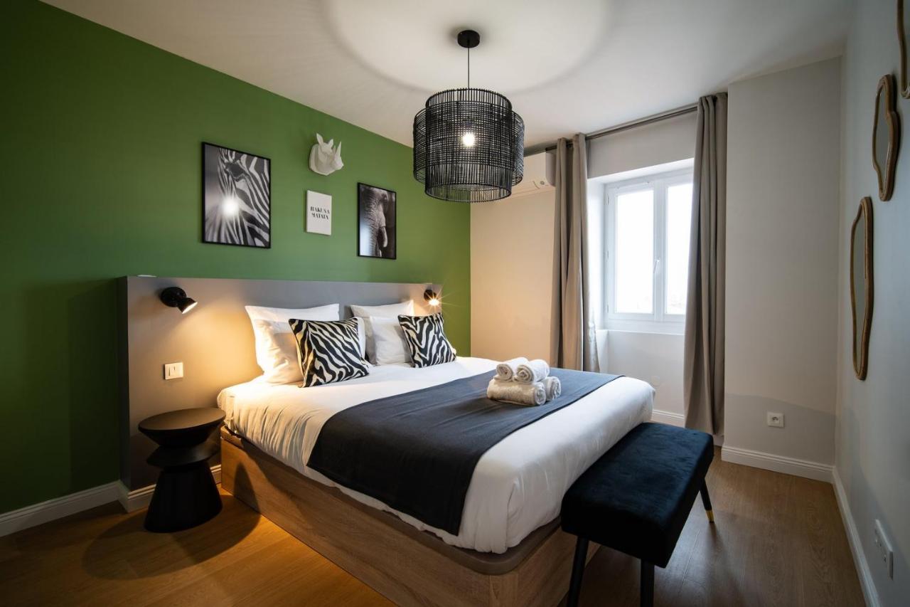 Le Savane - Grand Triplex 2 Salons Chaleureux - Ferienwohnung