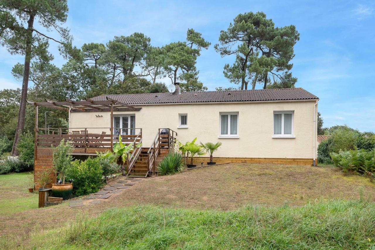 Maison pour 6 à 900m de la plage - B&B Saint-Brevin-les-Pins