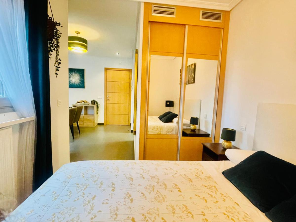 Apartment mit 1 Schlafzimmer