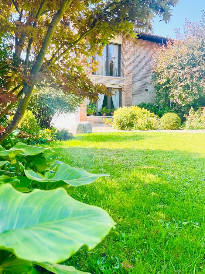 Villa con Vista Giardino