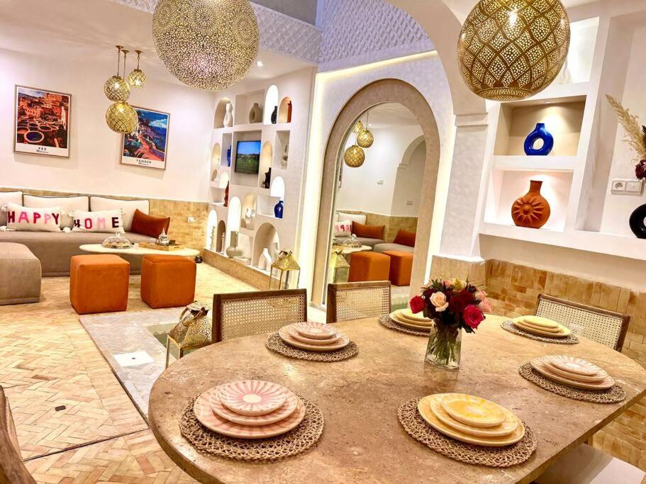 Riad Des Amis Kasbah Exclusif breakfast included - B&B Marrakech