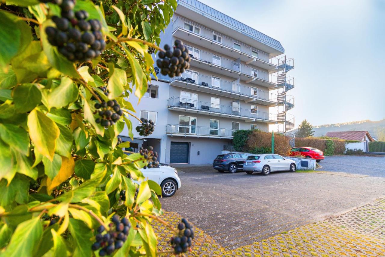 Two-Bedroom Apartment with Balcony