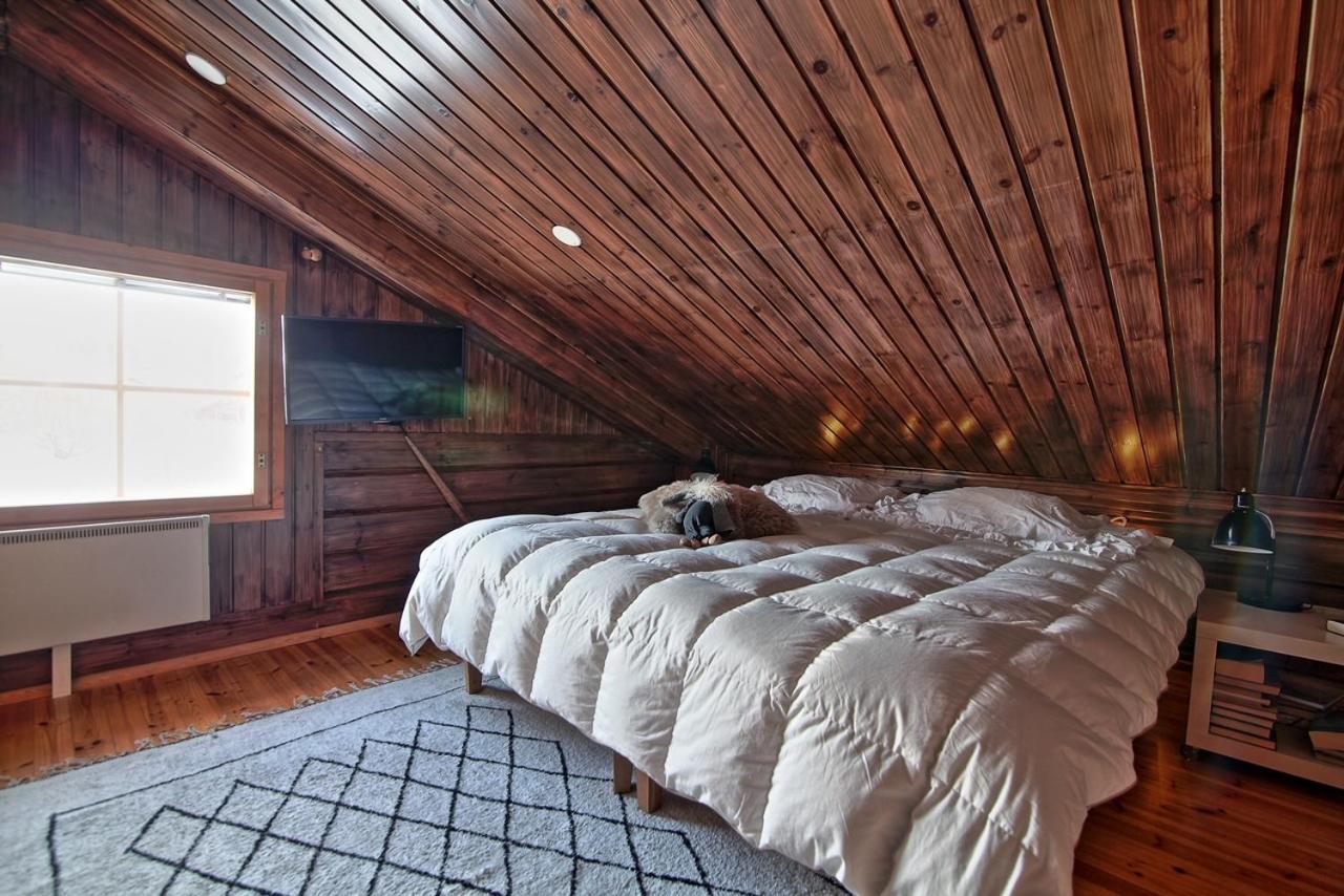 Villa Sol Tahko - B&B Tahkovuori