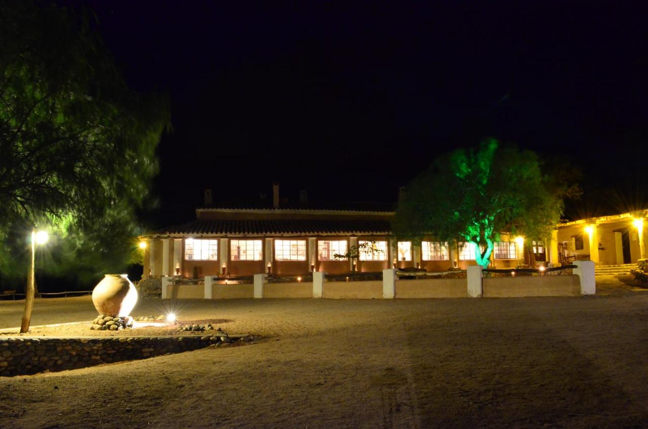 Finca El Carmen - Ferienwohnung