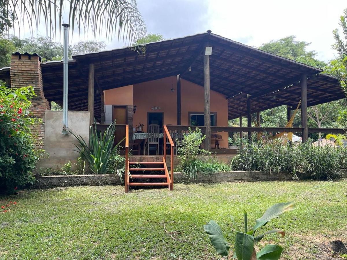 Sítio Matinha - Chap dos Veadeiros - São João dAliança - B&B São João d'Aliança