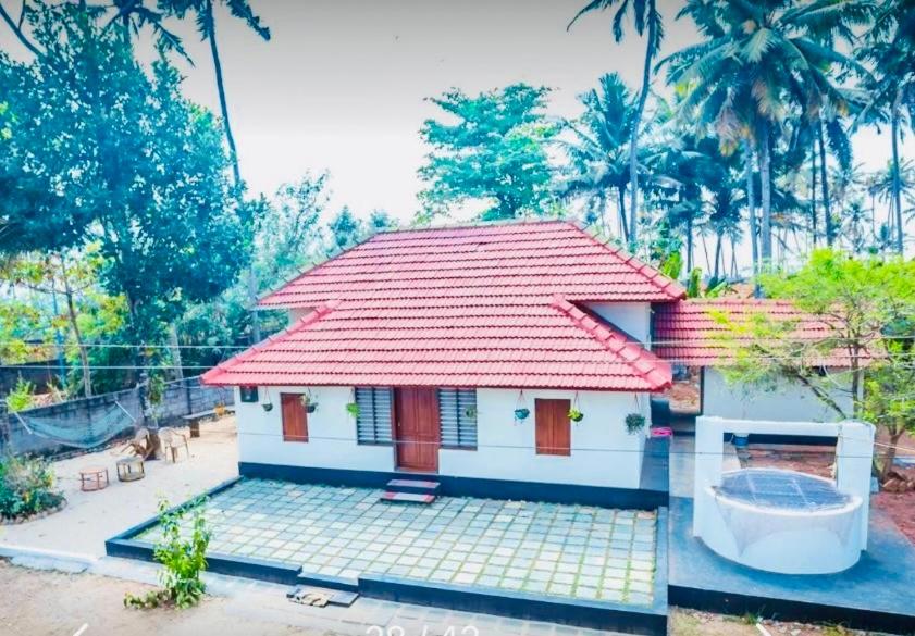Oceany Pool Home - Chambres d’hôtes Varkala