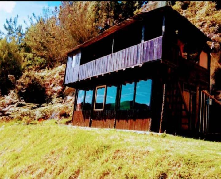 Madervillhospedaje - B&B Aquitania