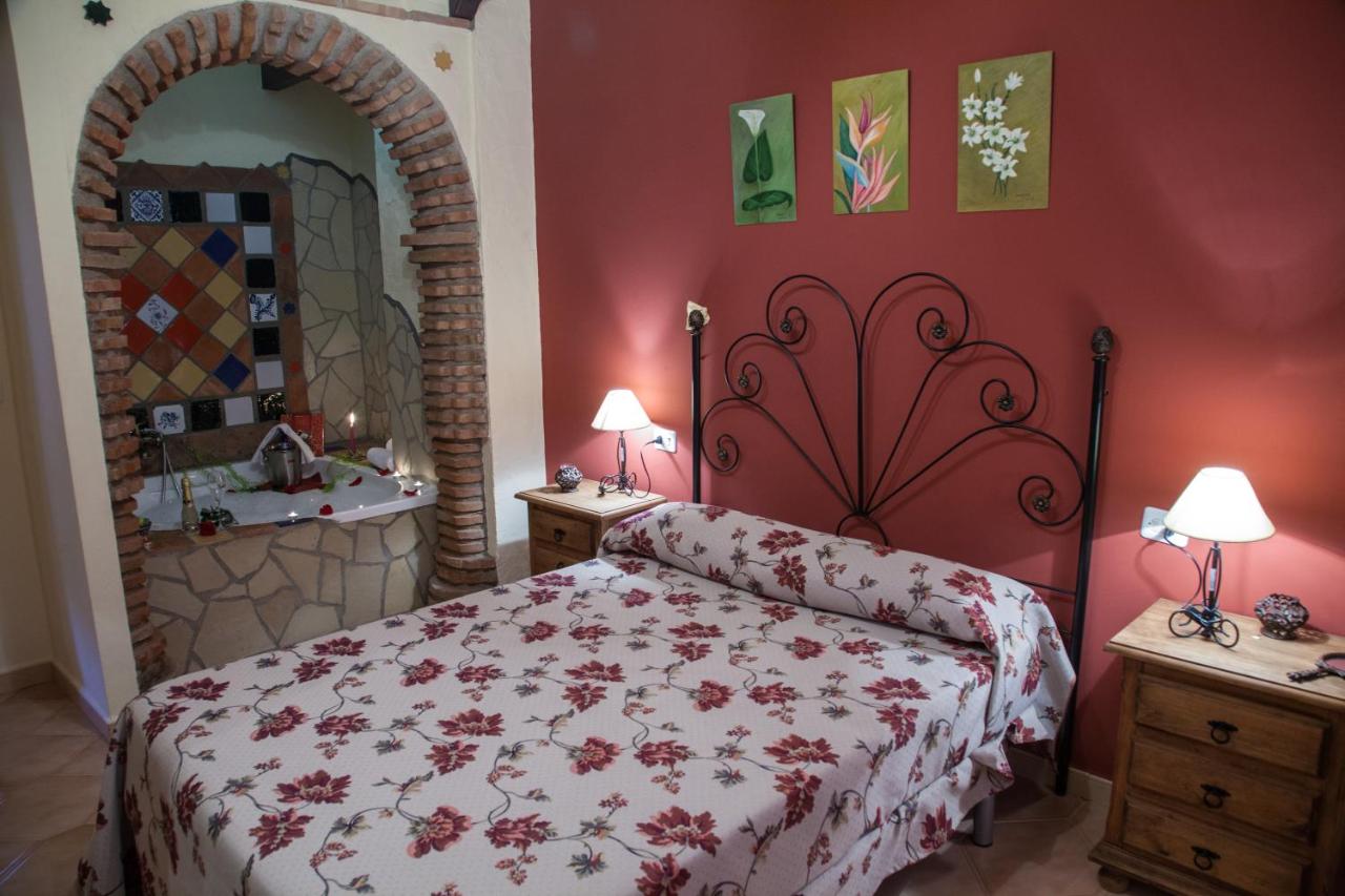 Casa Rural NIEVES - Ferienwohnung