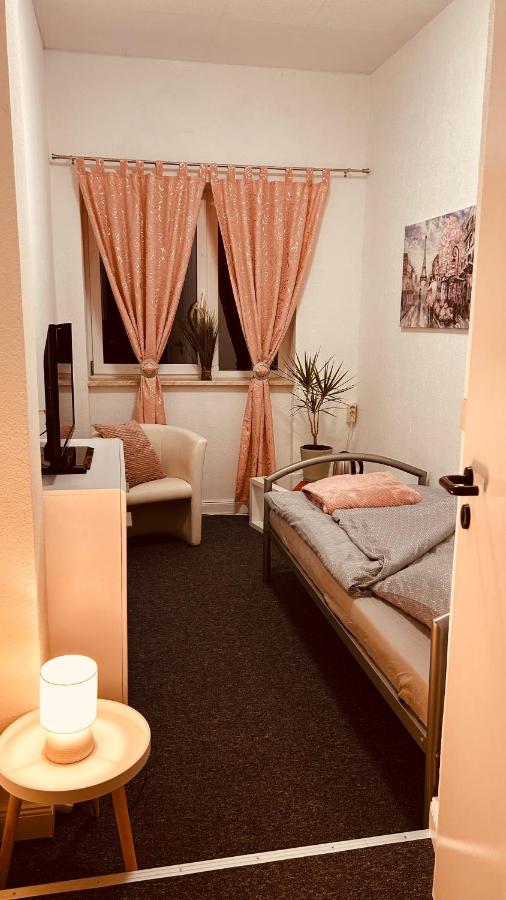 Single Room with Bathroom