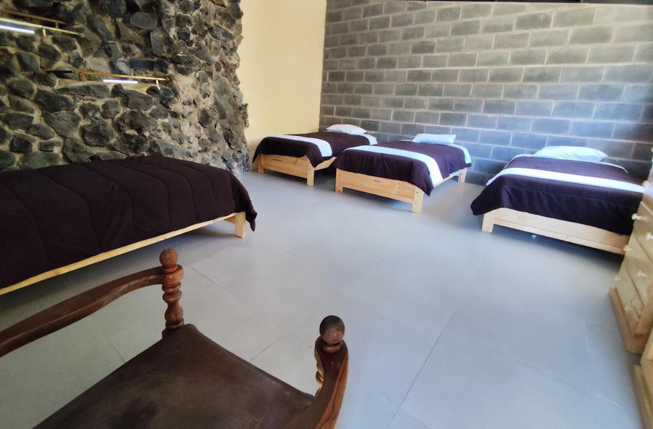 Classic Quadruple Room