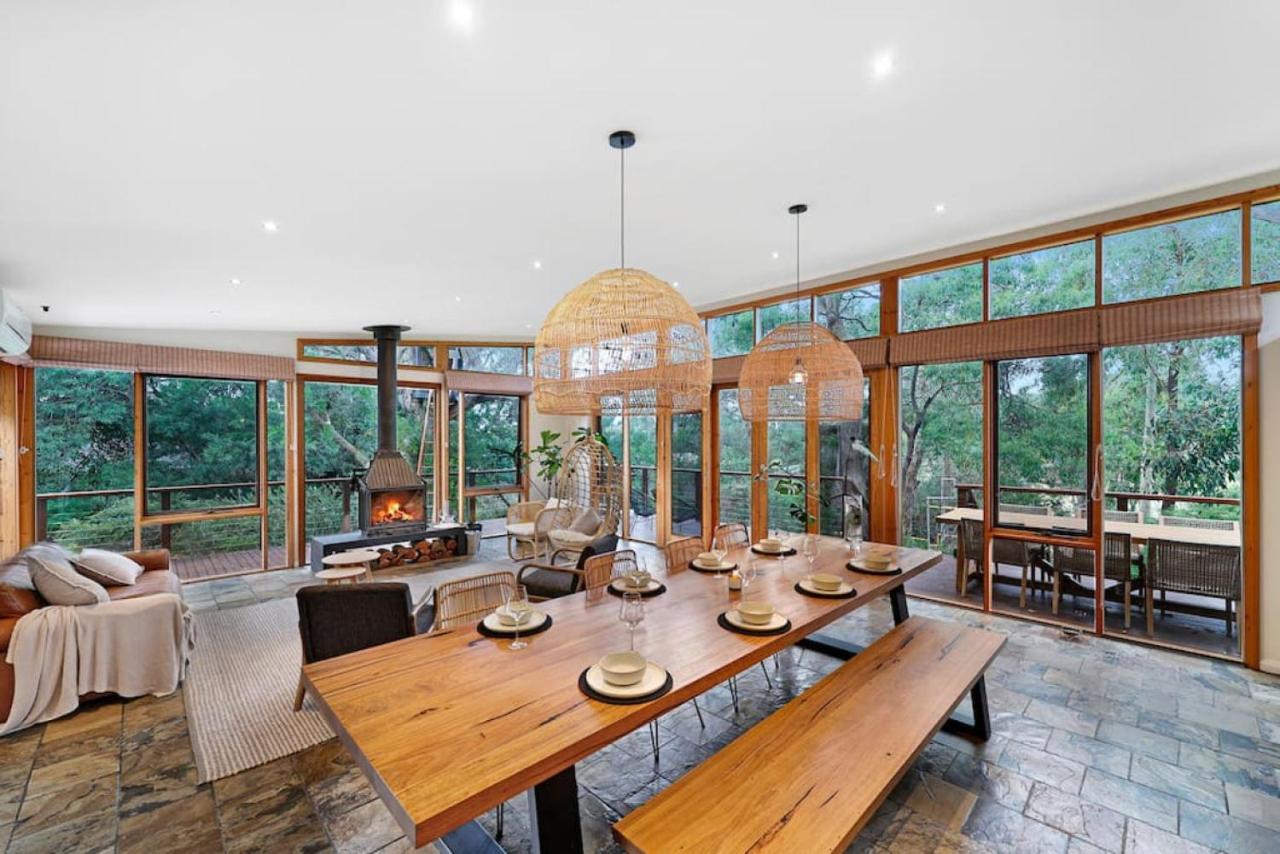 Kurraburra Lodge - B&B