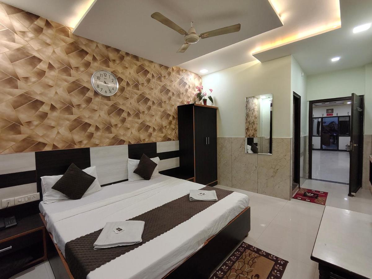 Chambre Double Deluxe avec Balcon