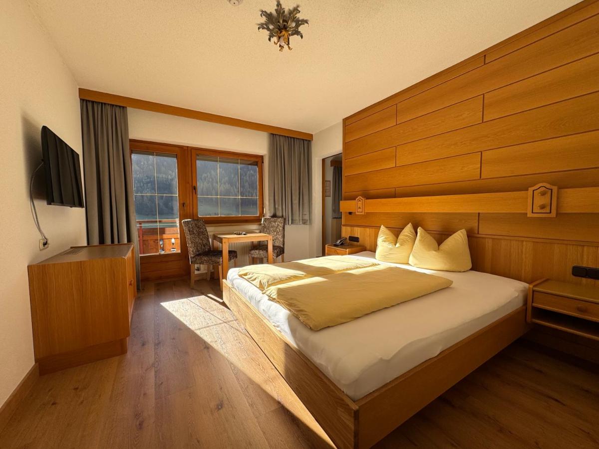 Apartment Verwall mit 1 Schlafzimmer und Balkon