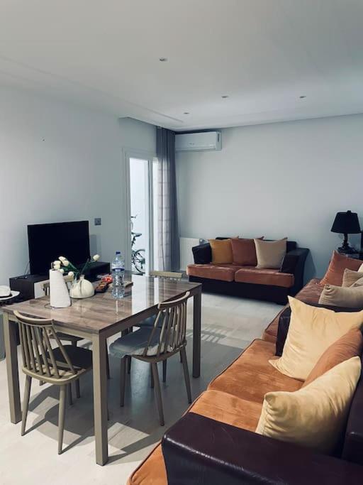 Cozy beach appartement - B&B