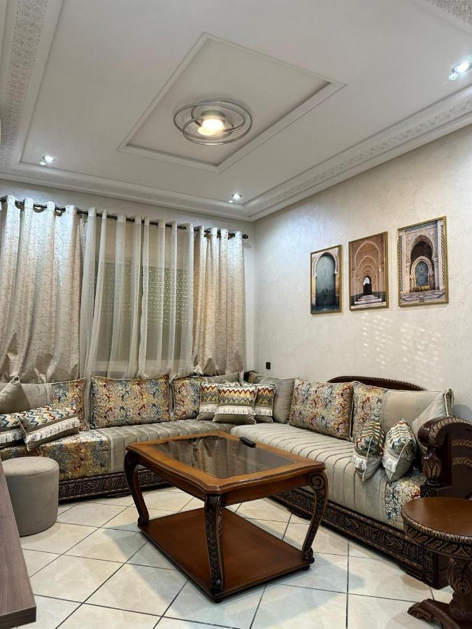 Appartmojonera 203 - Ferienwohnung Tanger