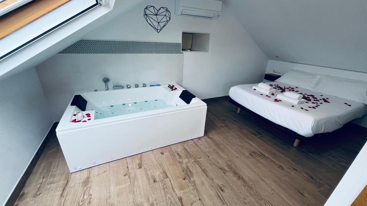 Suite con Vasca Idromassaggio
