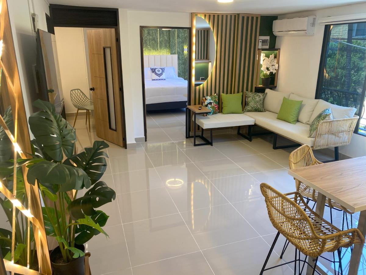Two-Bedroom Deluxe Apartment