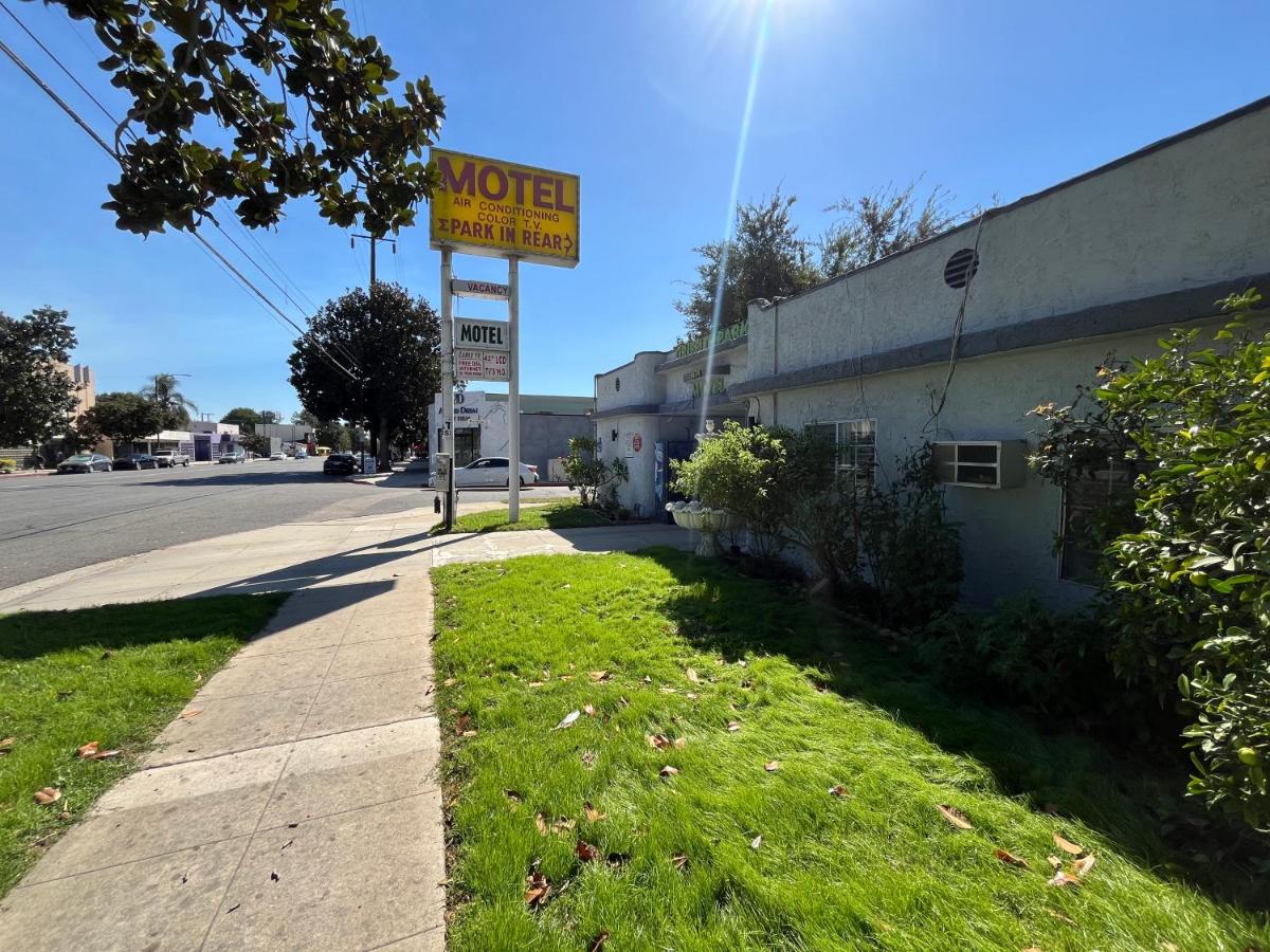 Griffith Park Motel, in Los Angeles Hollywood Area - B&B Glendale