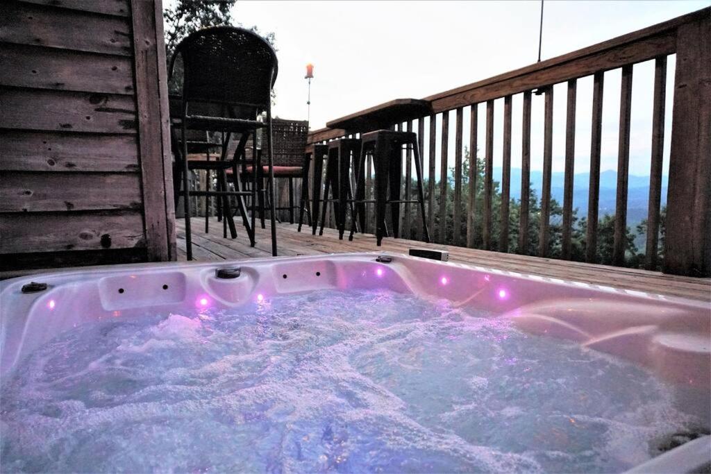 UNQUESTIONABLY the BEST VIEWS in North Georgia - Ferienwohnung