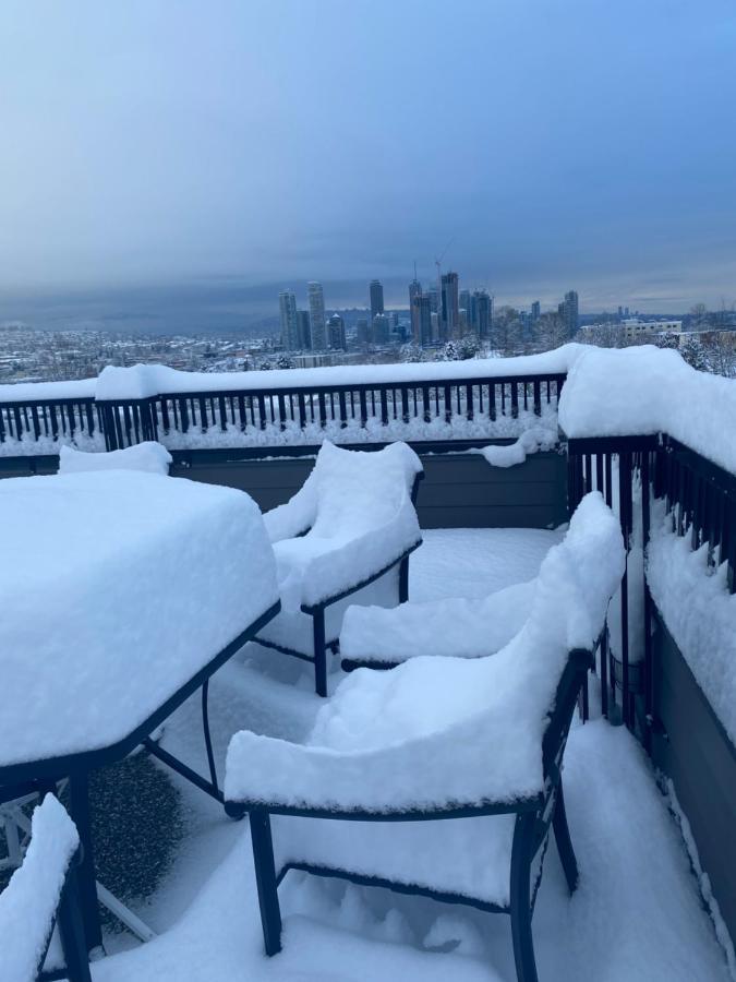 Panorama VistaVue Vancouver - Bed and Breakfast Vancouver