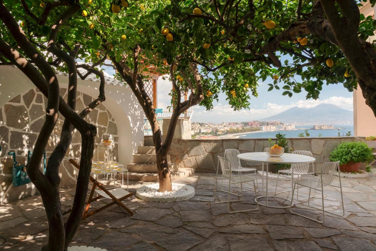 Jallo & Blue petite Suite - B&B Napoli