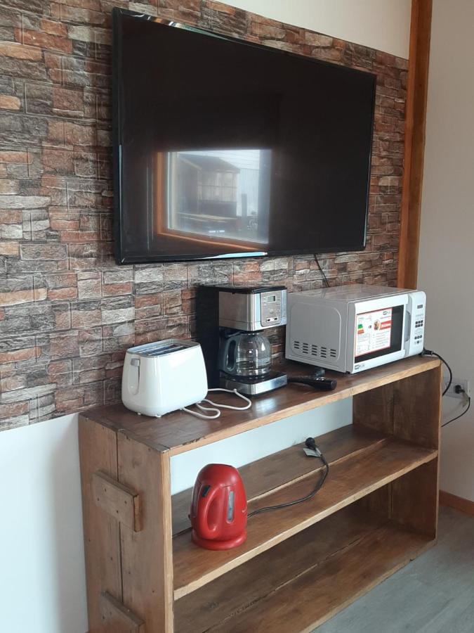 Apart El Rosado - Ferienwohnung El Chaltén