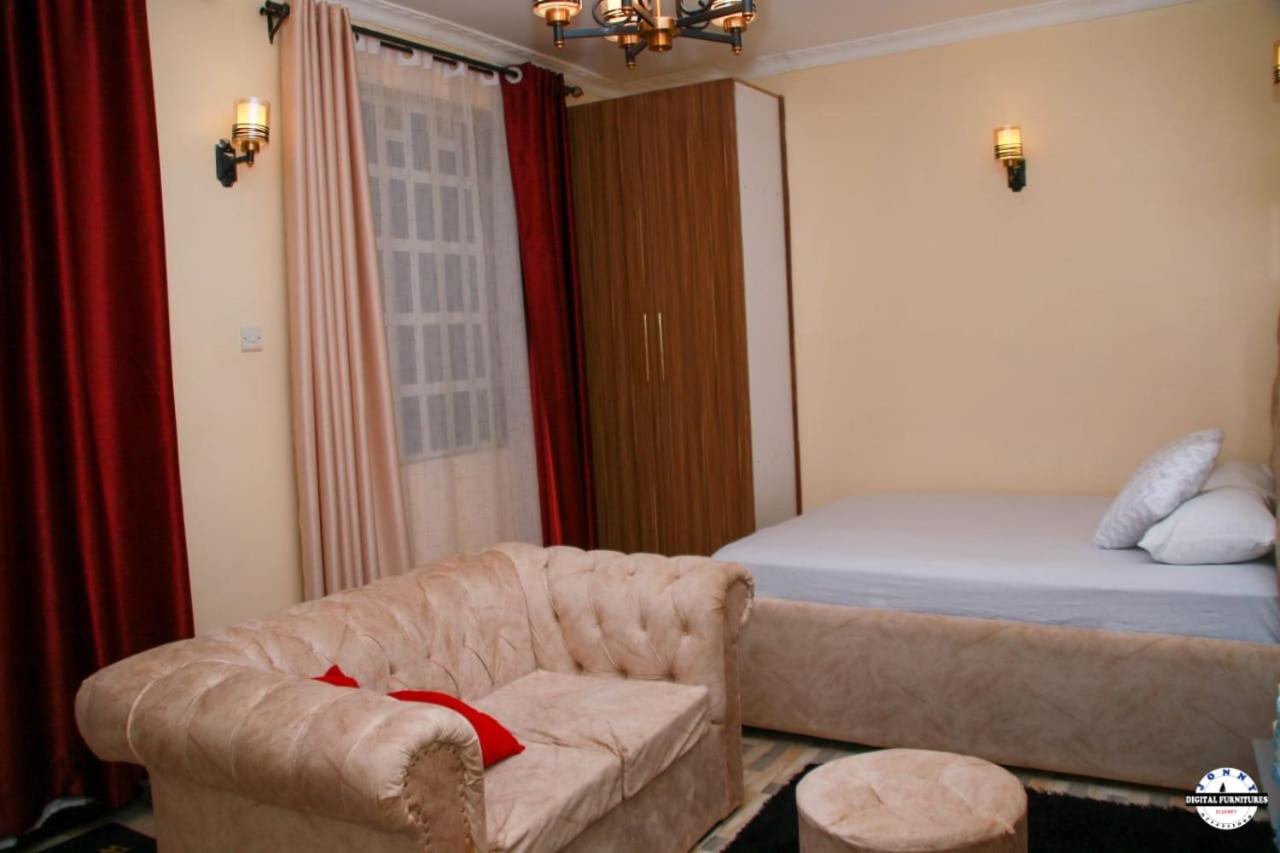 Mahnoor studio Apartment - B&B Mombasa