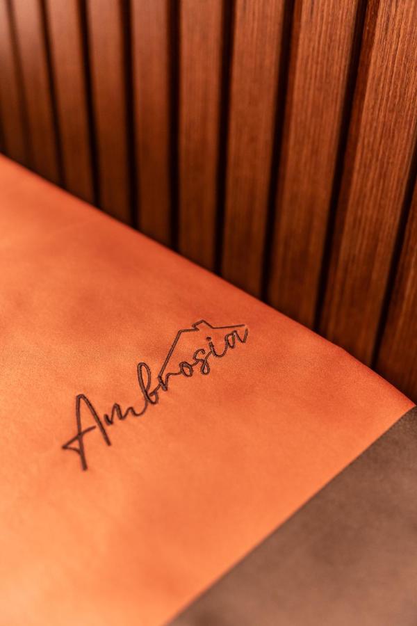 Ambrosia Room & Apartment - B&B Rossano