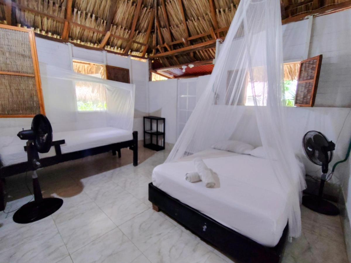 Tweepersoonskamer met Uitzicht op het Park