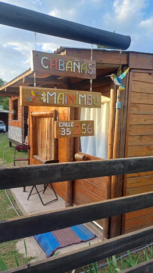 Cabañas "Mainimbú" - B&B
