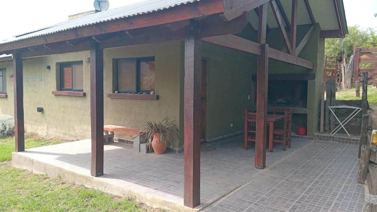 Bungalow con vistas al jardín