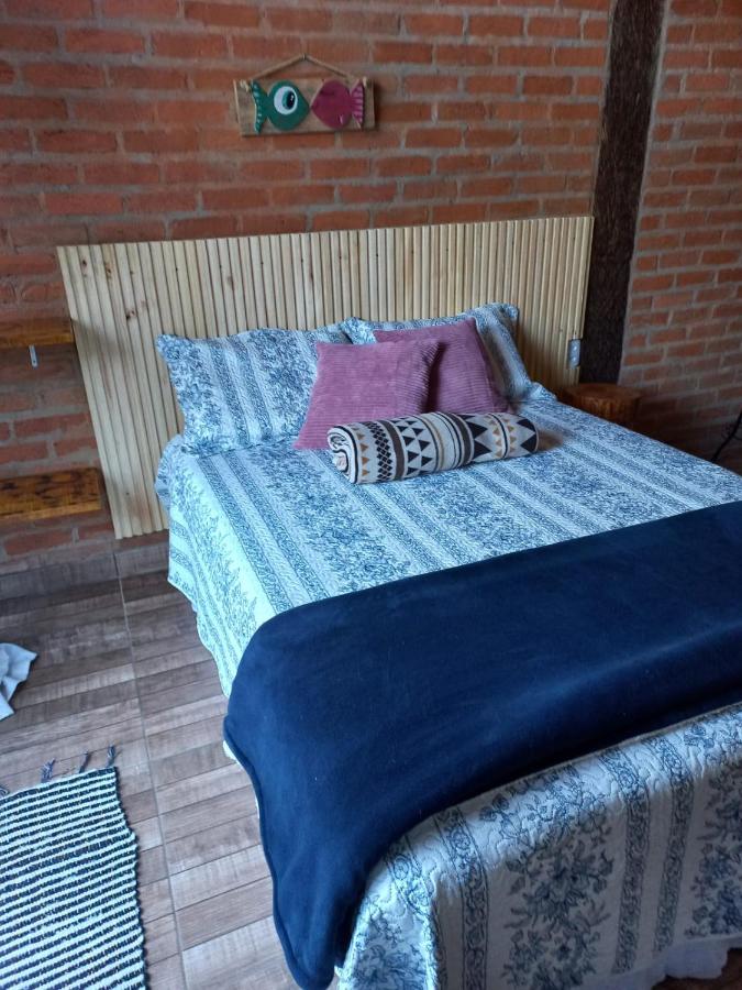 Visconde de Mauá Chalé Cantinho da Re - B&B Resende