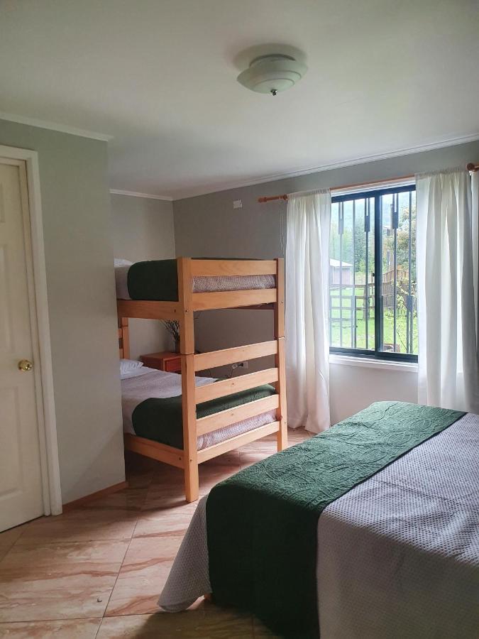 Familiekamer met Eigen Badkamer