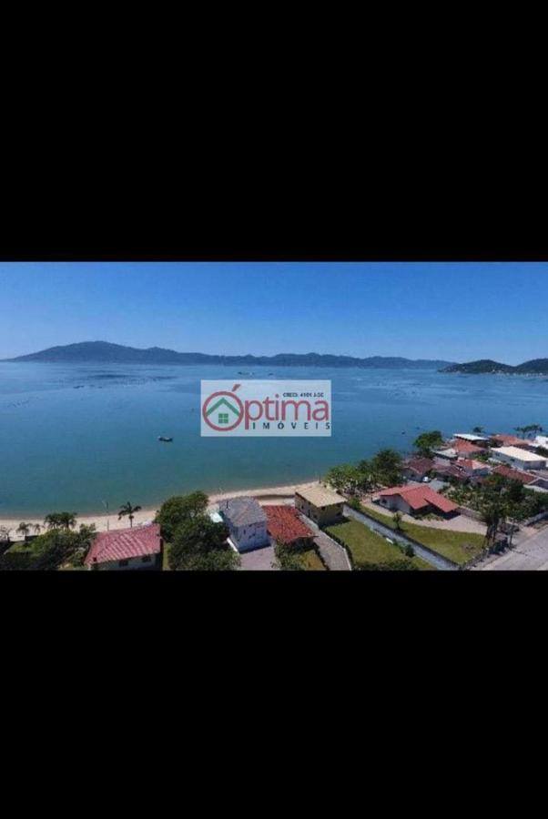 Apartamento frente mar palhoça - Chambres d’hôtes
