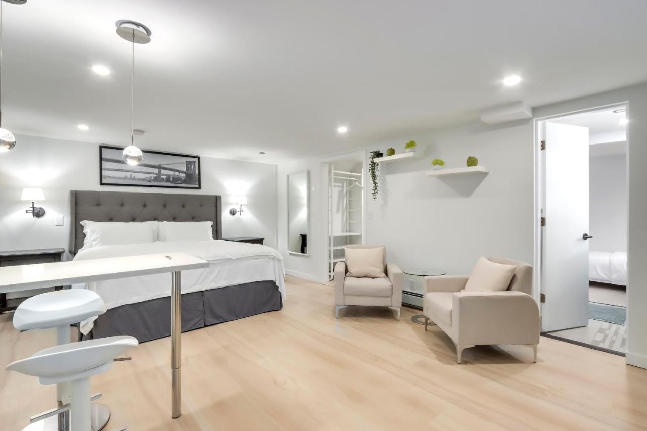 Classic King Size Guest Suite - B&B