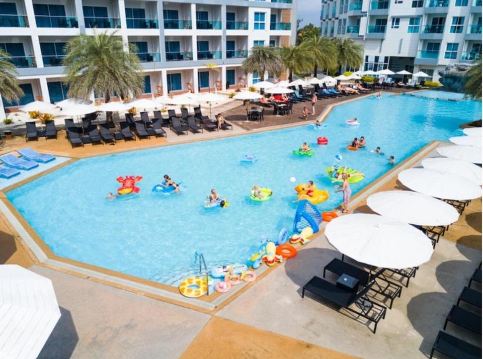 GrandBlue Condo 506 - B&B Ban Tha Fat