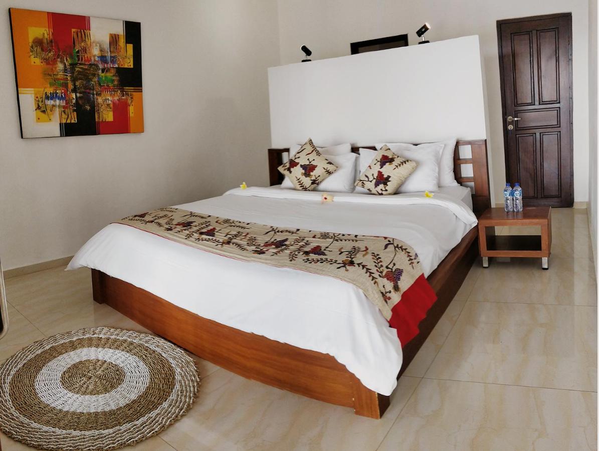 Chambre Double - Vue sur Montagne