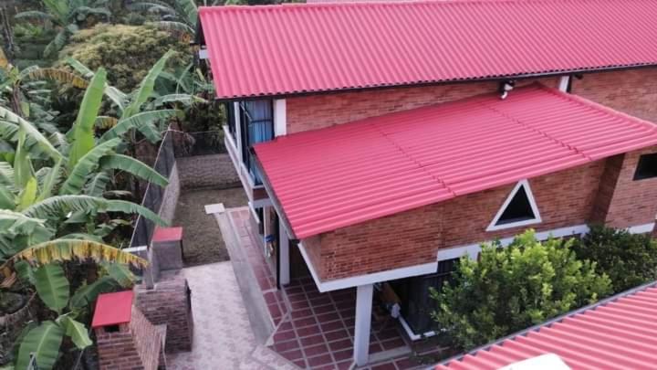 Cabaña condominio los sauces - B&B