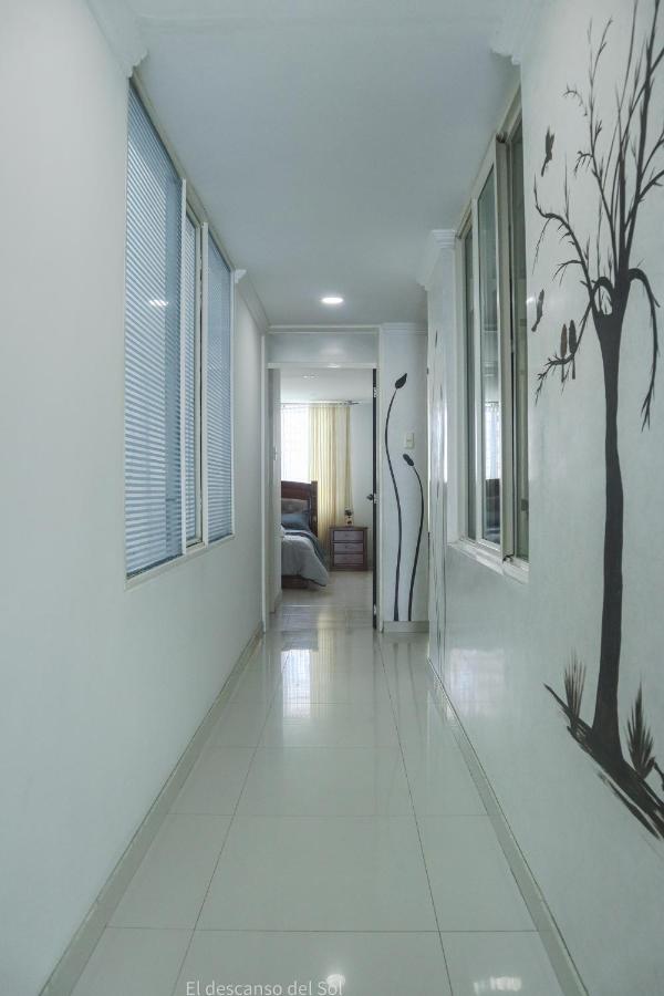 El Descanso del Sol - Bed and Breakfast
