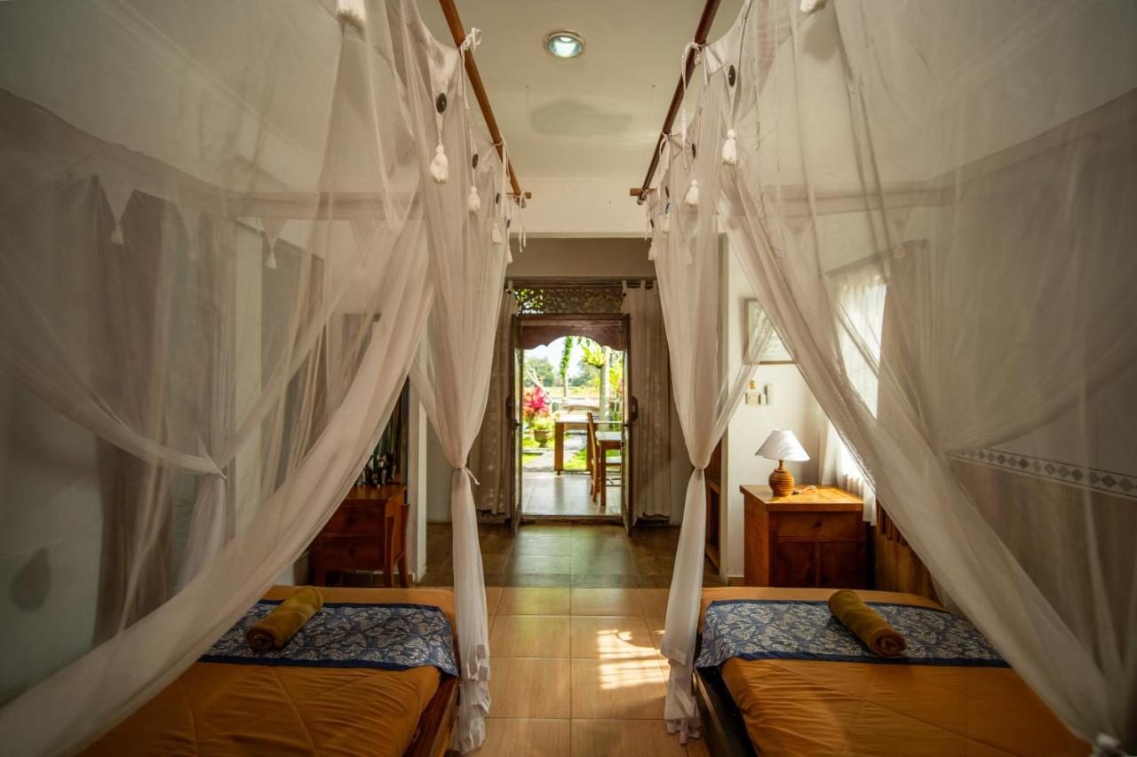 Twin Room with Terrace