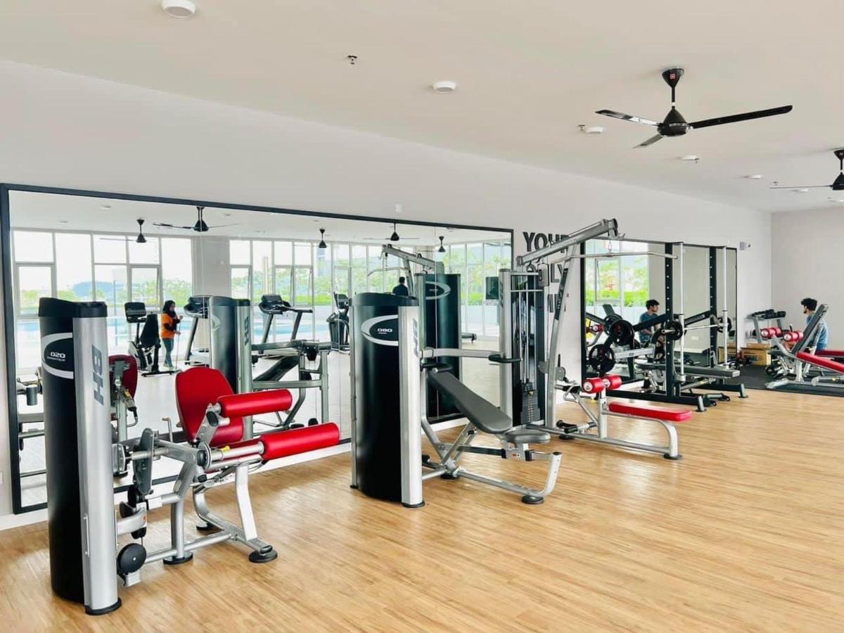 D Sky Homestay Alanis Residence - Chambres d’hôtes Sepang