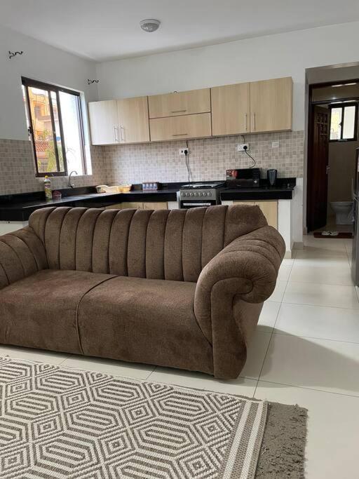 One bedroom in Bamburi - B&B