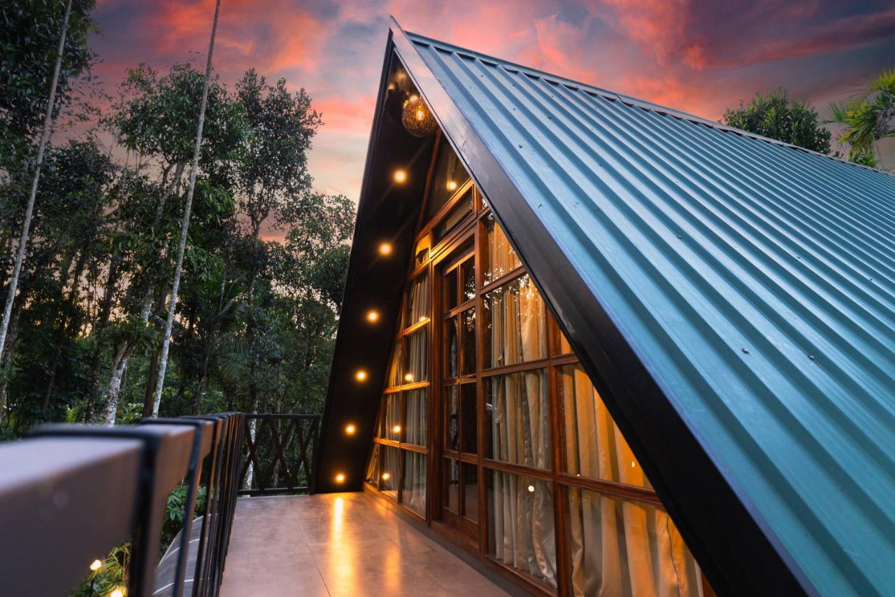 Ethnic Villa Wayanad - B&B