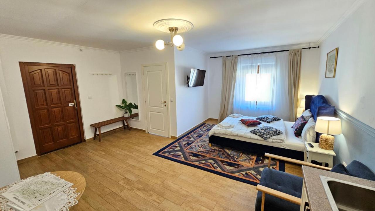 Studio with Sofa Bed